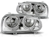 Angel Eyes Scheinwerfer Set H7/H7 VW Golf III BJ...