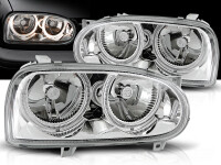 Angel Eyes Scheinwerfer Set H7/H7 VW Golf III BJ...