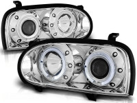 Angel Eyes Scheinwerfer Set VW Golf III BJ 09/91-08/97...