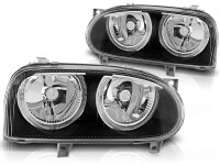 Angel Eyes Scheinwerfer Set H7/H7 VW Golf III BJ...