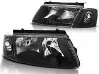 Scheinwerfer Set Volkswagen Passat B5 BJ 11/96-08/00 Schwarz