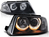 Angel Eyes Scheinwerfer Set VW Passat B5 GP 3BG BJ...