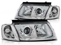 Scheinwerfer Set VW Passat B5 3B BJ 11/96-08/00 Klar...