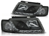 Scheinwerfer Set mit TFL Optik VW Passat B5 3B BJ...