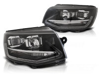 Scheinwerfer Set mit echtem Tagfahrlicht VW T6 BJ 15-19...