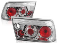 Rückleuchten Set Opel Calibra BJ 08.90-06.97 Klarglas / Chrome