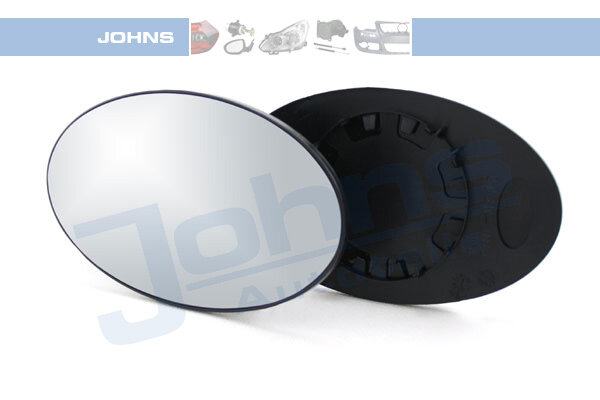 Spiegelglas, Außenspiegel beidseitig für MINI MINI (R50, R53)