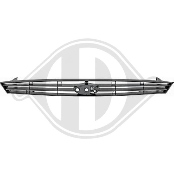 Kühlergitter für FORD FOCUS I (DAW, DBW)