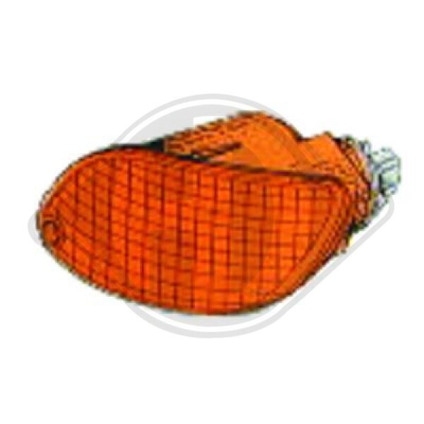 Blinkleuchte vorne links für FORD FOCUS I (DAW, DBW)