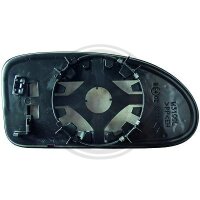 Spiegelglas, Außenspiegel links für FORD FOCUS...