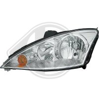 Hauptscheinwerfer links für FORD FOCUS I (DAW, DBW)