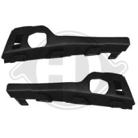 Halter, Stoßfänger links für FORD FOCUS...
