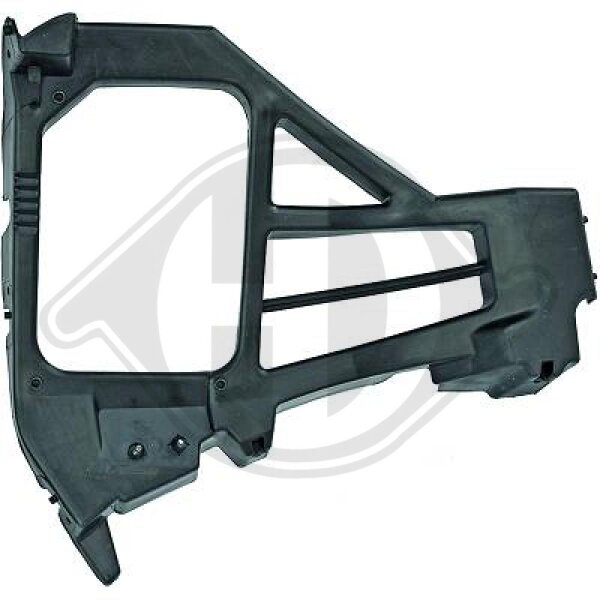 Halter, Stoßfänger hinten rechts für FORD FOCUS II Turnier (DA_, FFS, DS)