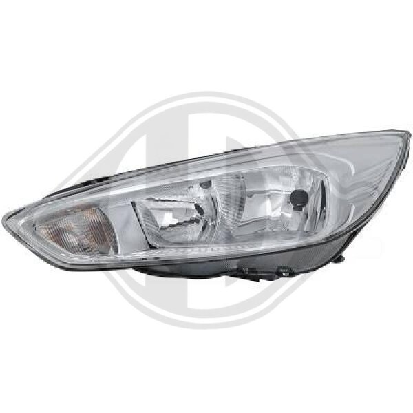 Scheinwerfer links für FORD FOCUS III Stufenheck