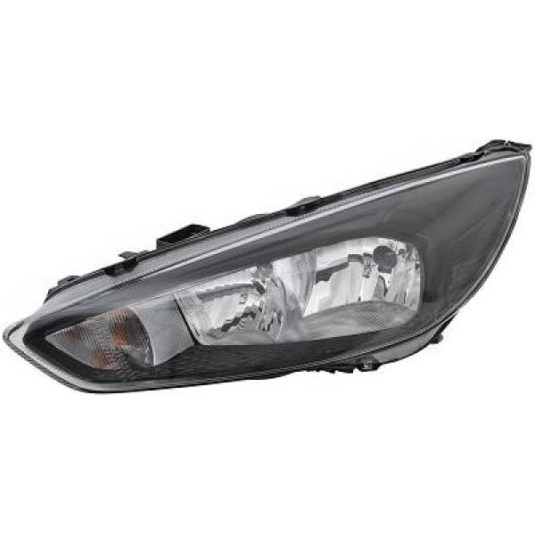 Hauptscheinwerfer links für FORD FOCUS III Stufenheck