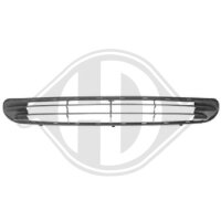 Lüftungsgitter, Stoßfänger mitte für...