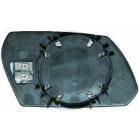 Spiegelglas, Außenspiegel links für FORD...