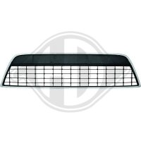 Lüftungsgitter, Stoßfänger mitte für...