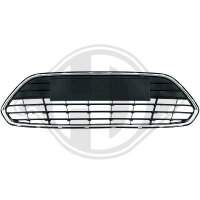 Lüftungsgitter, Stoßfänger mitte für...