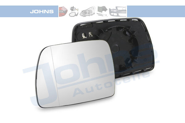 Spiegelglas, Außenspiegel links für BMW X3 (E83)