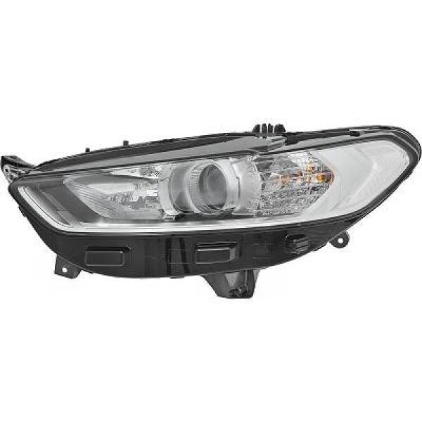 Hauptscheinwerfer links für FORD MONDEO V Turnier (CF)