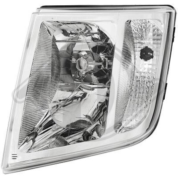 Hauptscheinwerfer links für FORD TRANSIT CONNECT (P65_, P70_, P80_)