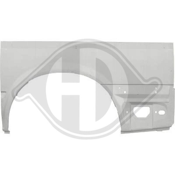 Seitenwand hinten links für FORD TRANSIT Bus (FD_ _, FB_ _, FS_ _, FZ_ _, FC_ _)