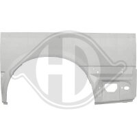 Seitenwand hinten links für FORD TRANSIT Bus (FD_ _, FB_ _, FS_ _, FZ_ _, FC_ _)