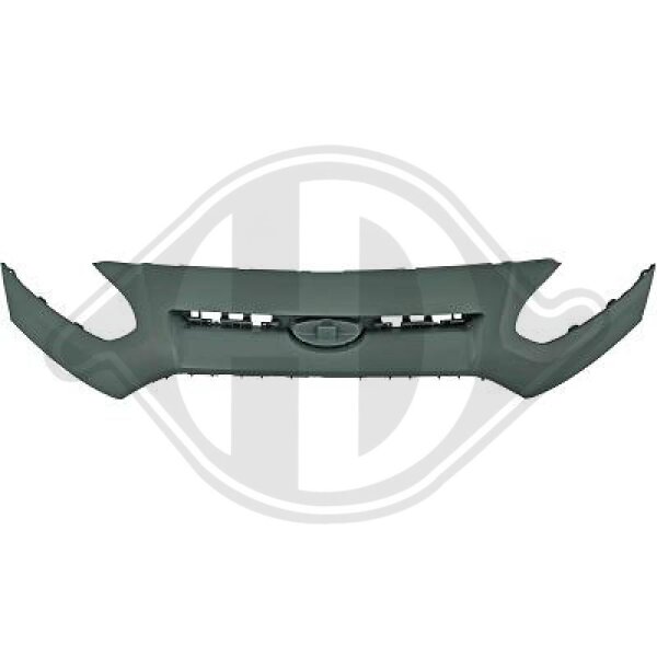 Stoßfänger oben für FORD TRANSIT CONNECT V408 Kasten/Großraumlimousine