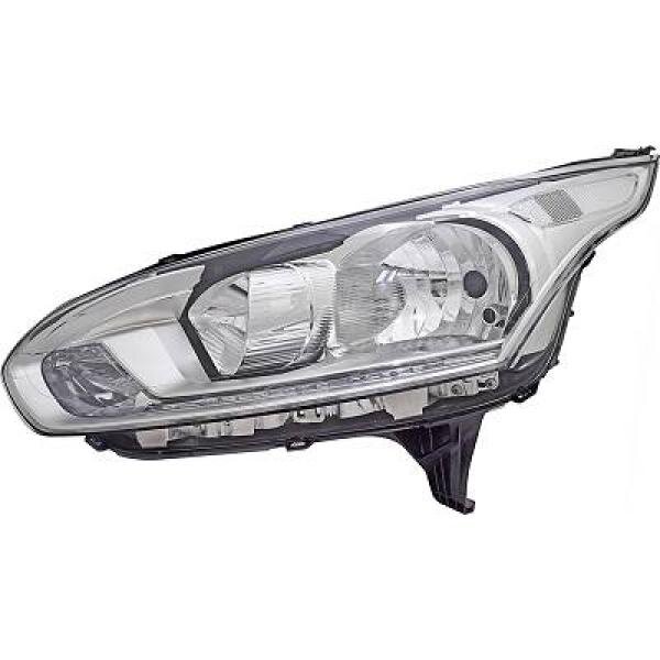 Hauptscheinwerfer links für FORD TRANSIT CONNECT V408 Kasten/Großraumlimousine