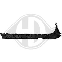 Halter, Stoßfänger hinten links für FORD...