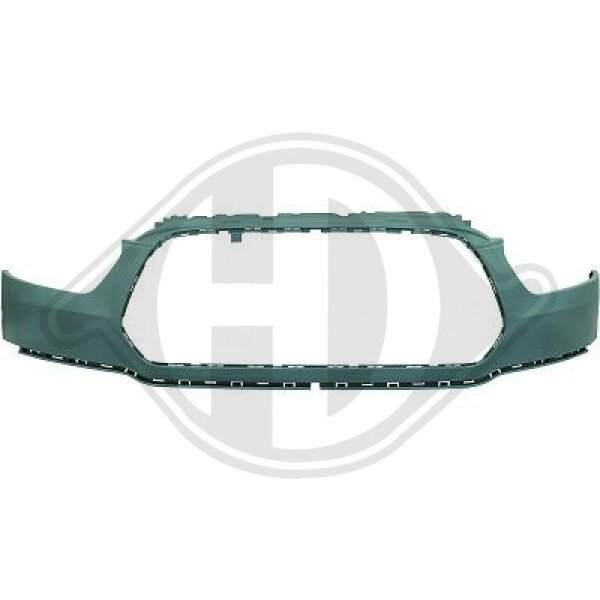 Rahmen, Kühlergitter für FORD TRANSIT V363 Bus (FAD, FBD)