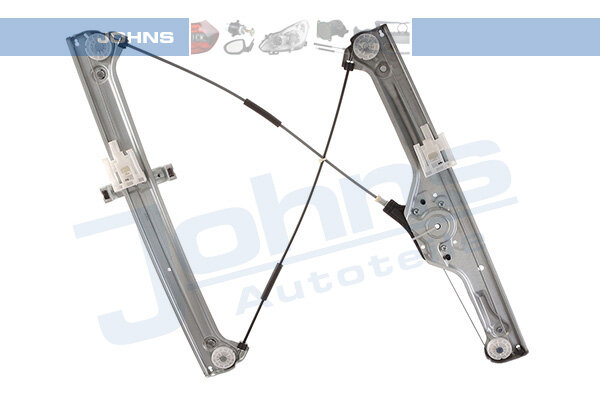 Fensterheber vorne rechts für BMW X5 (E70)