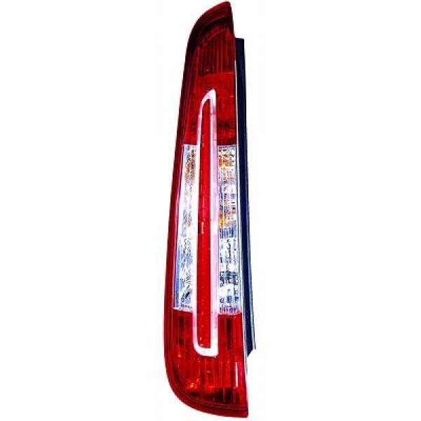 Heckleuchte links für FORD C-MAX (DM2)