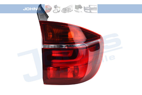 Heckleuchte rechts für BMW X5 (E70)