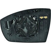 Spiegelglas, Außenspiegel links für FORD KUGA...