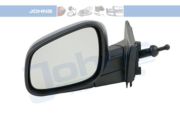 Außenspiegel links für CHEVROLET SPARK (M300)