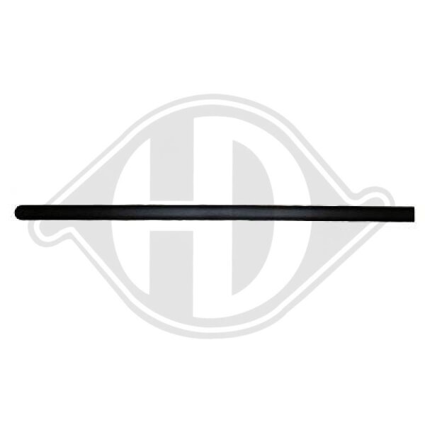 Zier-/Schutzleiste, Tür vorne links für FORD FUSION (JU_)