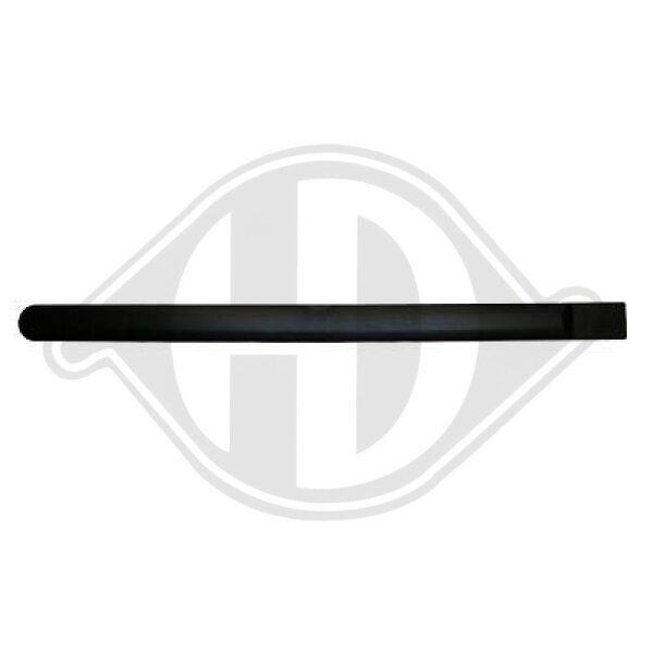 Zier-/Schutzleiste, Tür hinten rechts für FORD FUSION (JU_)