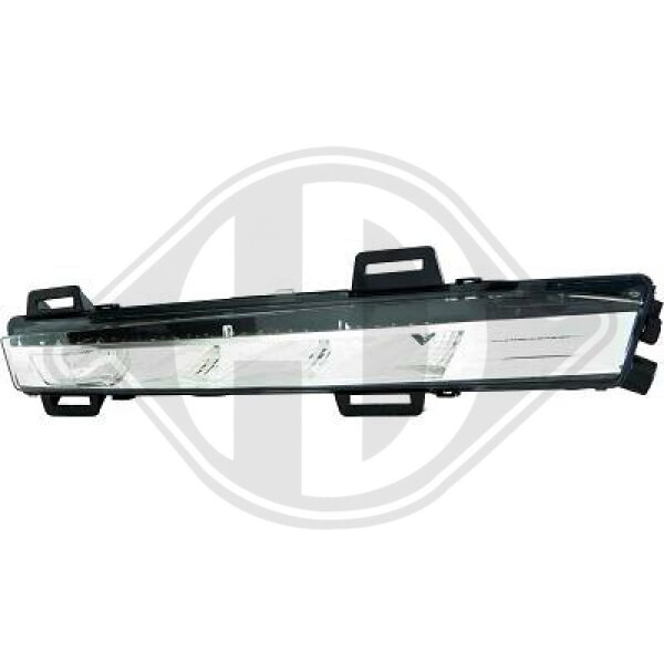 Tagfahrleuchte links für FORD S-MAX (WA6)