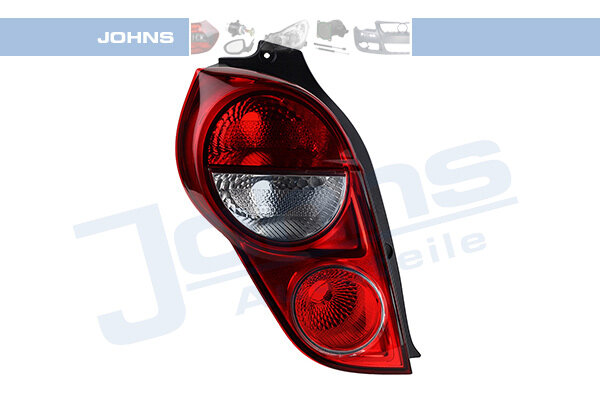 Heckleuchte links für CHEVROLET SPARK (M300)
