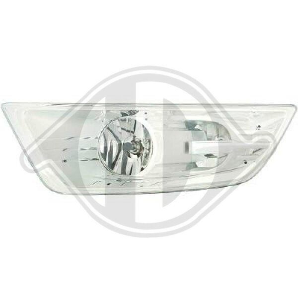 Nebelscheinwerfer rechts für FORD GALAXY II (WA6)