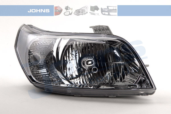 Hauptscheinwerfer rechts für CHEVROLET AVEO / KALOS Schrägheck (T250, T255)