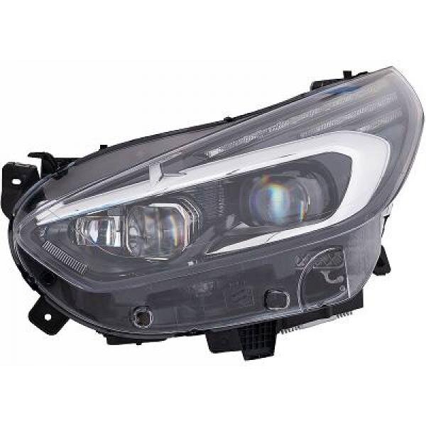 Hauptscheinwerfer links für FORD S-MAX (CJ, WA6)