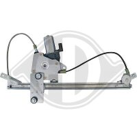 Fensterheber vorne rechts für SMART CITY-COUPE (450)