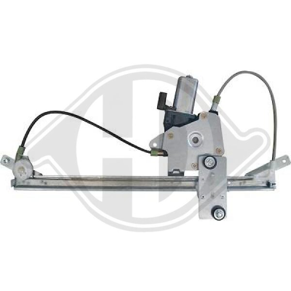 Fensterheber vorne links für SMART CITY-COUPE (450)