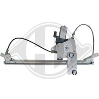 Fensterheber vorne links für SMART CITY-COUPE (450)