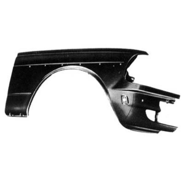 Kotflügel vorne rechts für MERCEDES-BENZ 123 Stufenheck (W123)