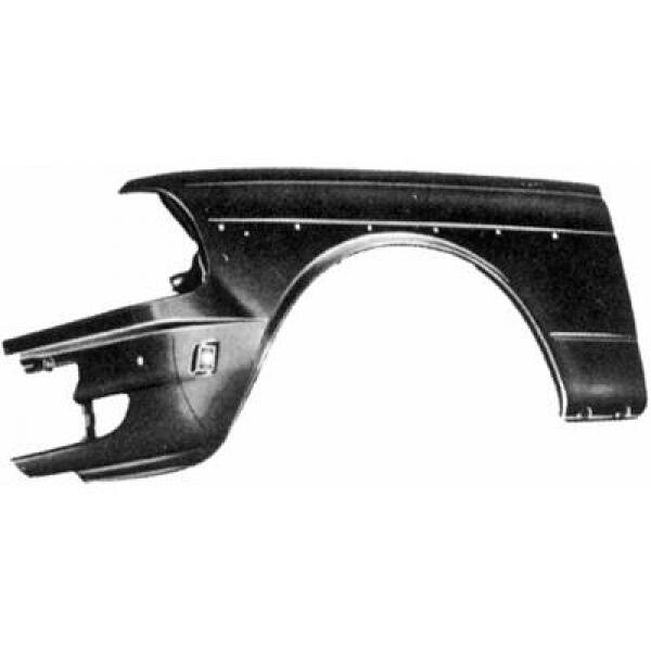 Kotflügel vorne links für MERCEDES-BENZ 123 Stufenheck (W123)