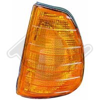 Blinkleuchte vorne links für MERCEDES-BENZ 123...